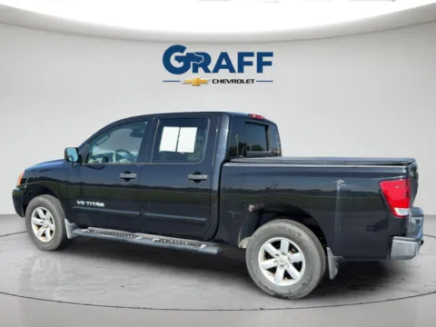 More photos of 2011 Nissan Titan SV at Graff Chevrolet of Chesterton, IN