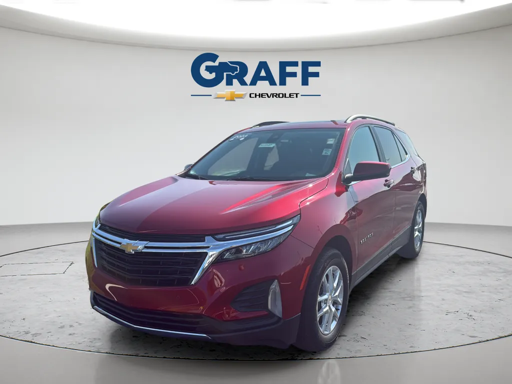 2023 Chevrolet Equinox LT for sale in Burns Harbor, IN