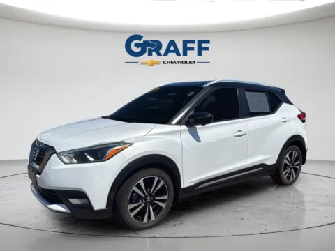 Photos of 2020 Nissan Kicks SR for sale in Burns Harbor, IN at Graff Chevrolet of Chesterton