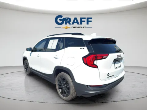 More photos of 2021 GMC Terrain SLE at Graff Chevrolet of Chesterton, IN