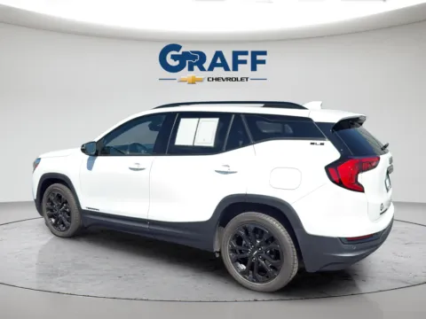 More photos of 2021 GMC Terrain SLE at Graff Chevrolet of Chesterton, IN