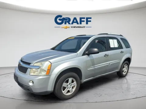 Photos of 2008 Chevrolet Equinox LS for sale in Burns Harbor, IN at Graff Chevrolet of Chesterton