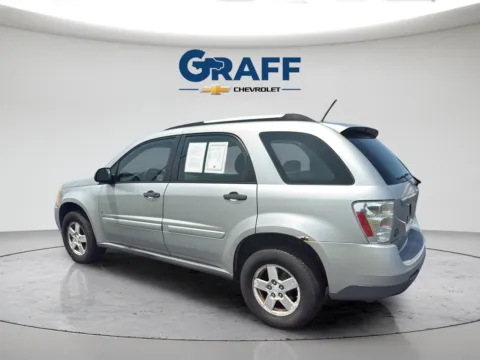 More photos of 2008 Chevrolet Equinox LS at Graff Chevrolet of Chesterton, IN