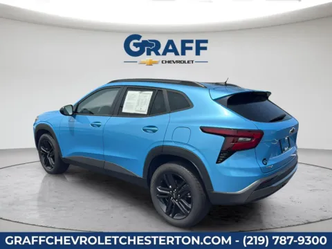 More photos of 2025 Chevrolet Trax ACTIV at Graff Chevrolet of Chesterton, IN