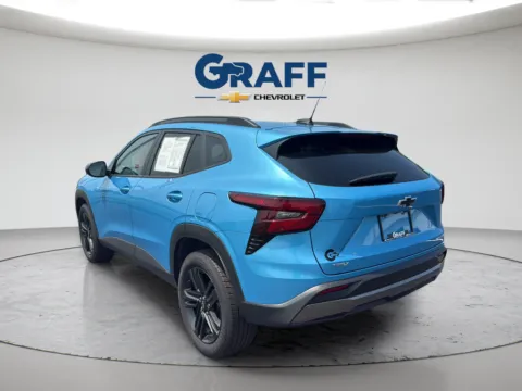 More photos of 2025 Chevrolet Trax ACTIV at Graff Chevrolet of Chesterton, IN