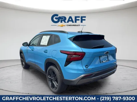 More photos of 2025 Chevrolet Trax ACTIV at Graff Chevrolet of Chesterton, IN