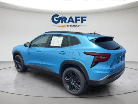 More photos of 2025 Chevrolet Trax ACTIV at Graff Chevrolet of Chesterton, IN