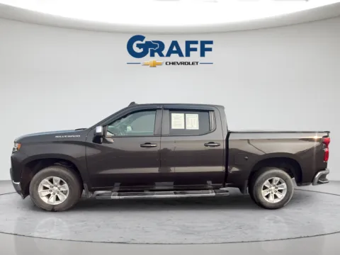Another view of 2021 Chevrolet Silverado 1500 LT for sale in Burns Harbor, IN at Graff Chevrolet of Chesterton