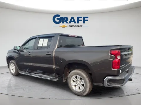 More photos of 2021 Chevrolet Silverado 1500 LT at Graff Chevrolet of Chesterton, IN