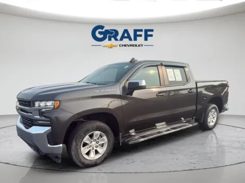 Photos of 2021 Chevrolet Silverado 1500 LT for sale in Burns Harbor, IN at Graff Chevrolet of Chesterton