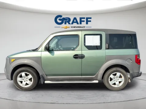Another view of 2004 Honda Element EX for sale in Burns Harbor, IN at Graff Chevrolet of Chesterton
