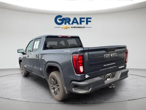 More photos of 2021 GMC Sierra 1500 Elevation at Graff Chevrolet of Chesterton, IN