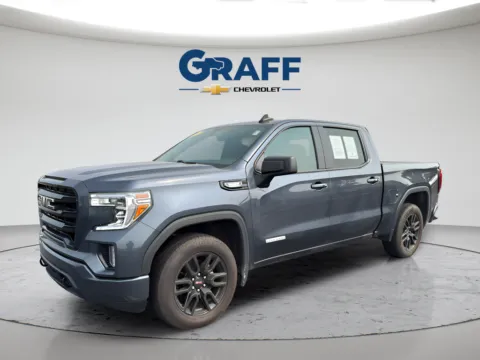 Photos of 2021 GMC Sierra 1500 Elevation for sale in Burns Harbor, IN at Graff Chevrolet of Chesterton