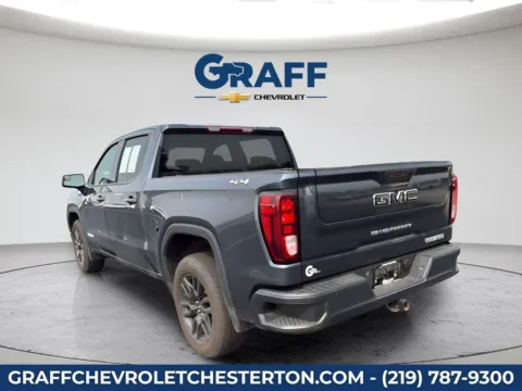 More photos of 2021 GMC Sierra 1500 Elevation at Graff Chevrolet of Chesterton, IN