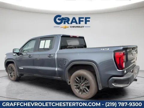 More photos of 2021 GMC Sierra 1500 Elevation at Graff Chevrolet of Chesterton, IN