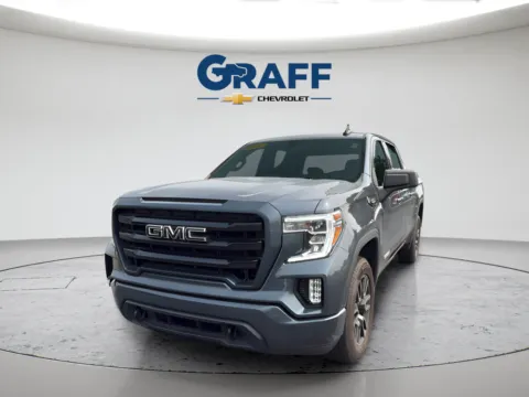 Unknown 2021 GMC Sierra 1500 Elevation for sale in Burns Harbor, IN