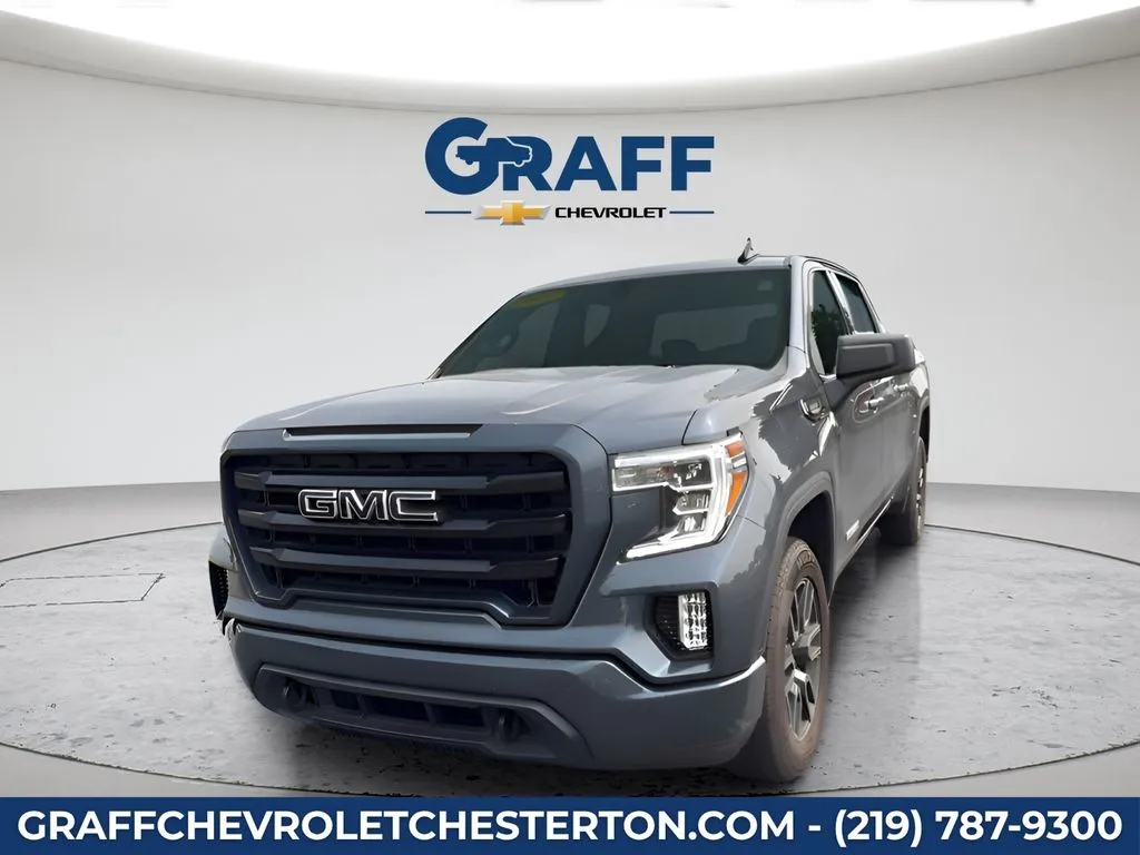 Unknown 2021 GMC Sierra 1500 Elevation for sale in Burns Harbor, IN