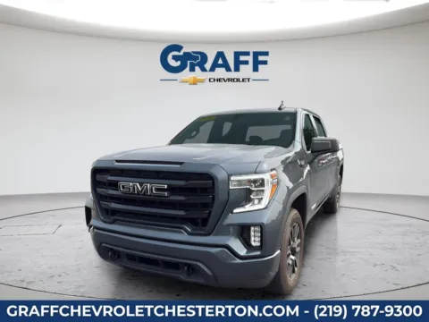 Unknown 2021 GMC Sierra 1500 Elevation for sale in Burns Harbor, IN