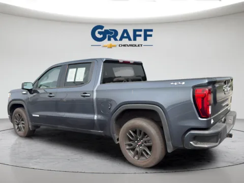 More photos of 2021 GMC Sierra 1500 Elevation at Graff Chevrolet of Chesterton, IN