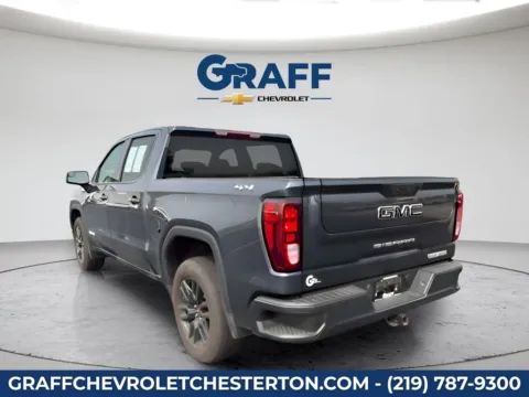 More photos of 2021 GMC Sierra 1500 Elevation at Graff Chevrolet of Chesterton, IN