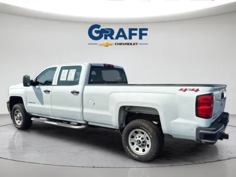 More photos of 2019 Chevrolet Silverado 3500HD Work Truck at Graff Chevrolet of Chesterton, IN