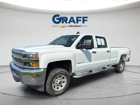 Photos of 2019 Chevrolet Silverado 3500HD Work Truck for sale in Burns Harbor, IN at Graff Chevrolet of Chesterton