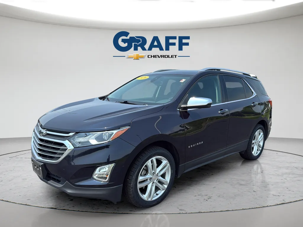 2020 Chevrolet Equinox Premier for sale in Burns Harbor, IN