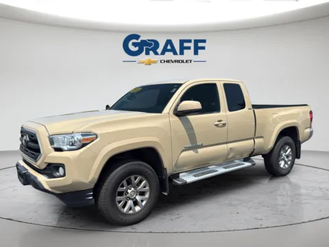 Photos of 2016 Toyota Tacoma SR5 for sale in Burns Harbor, IN at Graff Chevrolet of Chesterton