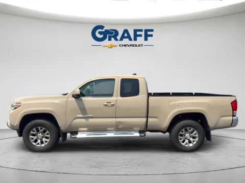 Another view of 2016 Toyota Tacoma SR5 for sale in Burns Harbor, IN at Graff Chevrolet of Chesterton