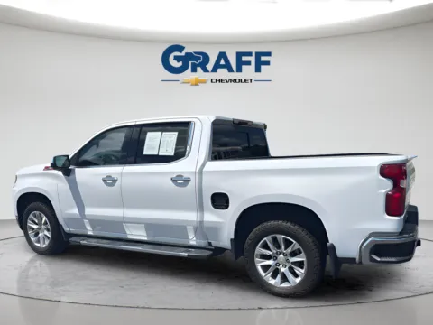 More photos of 2019 Chevrolet Silverado 1500 LTZ at Graff Chevrolet of Chesterton, IN