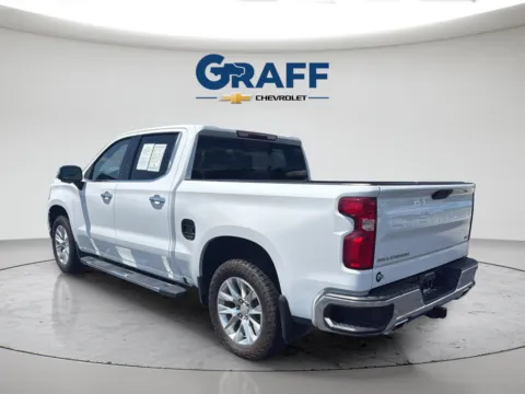 More photos of 2019 Chevrolet Silverado 1500 LTZ at Graff Chevrolet of Chesterton, IN