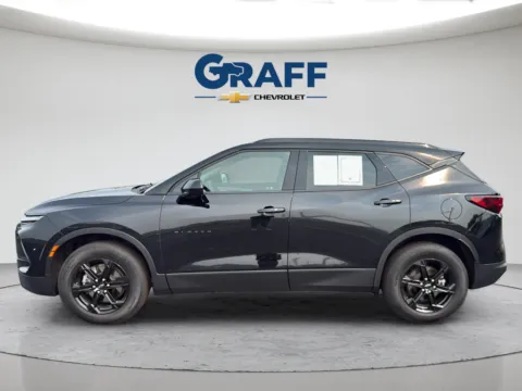 Another view of 2024 Chevrolet Blazer LT for sale in Burns Harbor, IN at Graff Chevrolet of Chesterton
