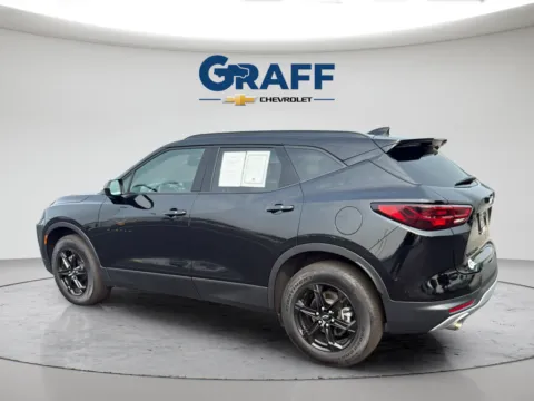 More photos of 2024 Chevrolet Blazer LT at Graff Chevrolet of Chesterton, IN