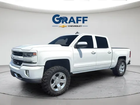 Photos of 2016 Chevrolet Silverado 1500 LT for sale in Burns Harbor, IN at Graff Chevrolet of Chesterton