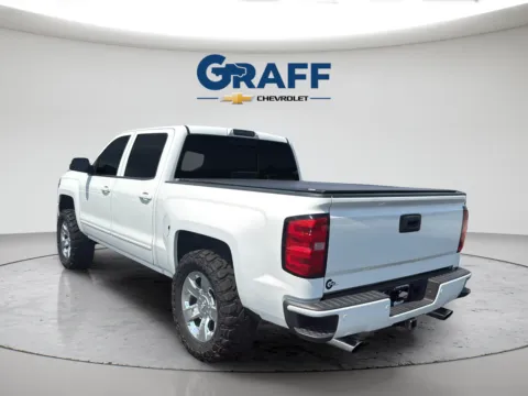 More photos of 2016 Chevrolet Silverado 1500 LT at Graff Chevrolet of Chesterton, IN