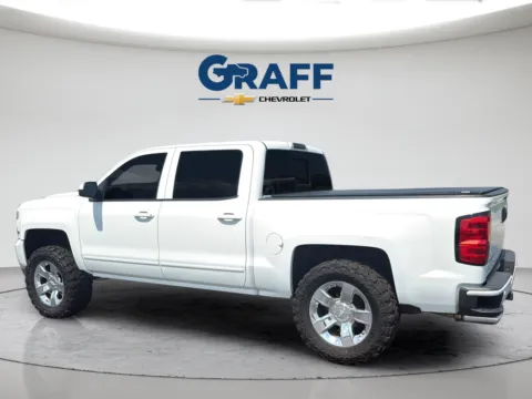More photos of 2016 Chevrolet Silverado 1500 LT at Graff Chevrolet of Chesterton, IN