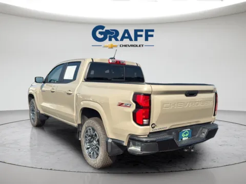 More photos of 2024 Chevrolet Colorado Z71 at Graff Chevrolet of Chesterton, IN