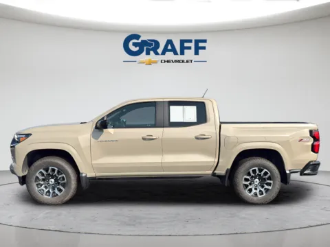Another view of 2024 Chevrolet Colorado Z71 for sale in Burns Harbor, IN at Graff Chevrolet of Chesterton