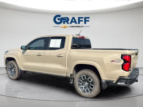 More photos of 2024 Chevrolet Colorado Z71 at Graff Chevrolet of Chesterton, IN