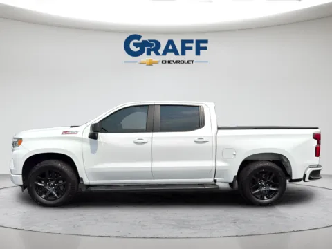Another view of 2024 Chevrolet Silverado 1500 RST for sale in Burns Harbor, IN at Graff Chevrolet of Chesterton
