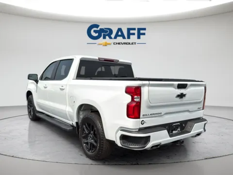 More photos of 2024 Chevrolet Silverado 1500 RST at Graff Chevrolet of Chesterton, IN