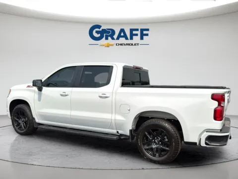 More photos of 2024 Chevrolet Silverado 1500 RST at Graff Chevrolet of Chesterton, IN