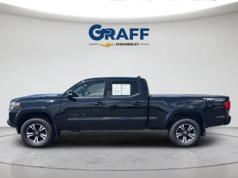 Another view of 2017 Toyota Tacoma TRD Sport for sale in Burns Harbor, IN at Graff Chevrolet of Chesterton