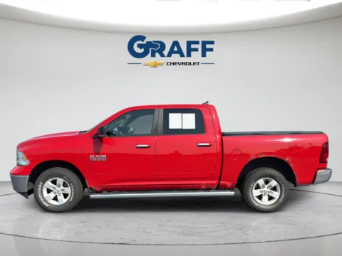 Another view of 2013 Ram 1500 SLT for sale in Burns Harbor, IN at Graff Chevrolet of Chesterton