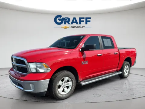 Photos of 2013 Ram 1500 SLT for sale in Burns Harbor, IN at Graff Chevrolet of Chesterton