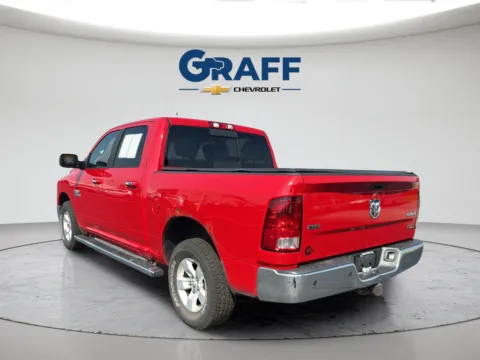 More photos of 2013 Ram 1500 SLT at Graff Chevrolet of Chesterton, IN