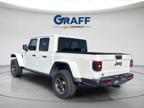 More photos of 2021 Jeep Gladiator Rubicon at Graff Chevrolet of Chesterton, IN