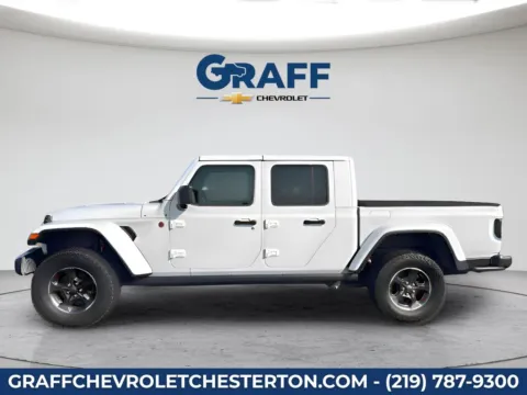 Another view of 2021 Jeep Gladiator Rubicon for sale in Burns Harbor, IN at Graff Chevrolet of Chesterton