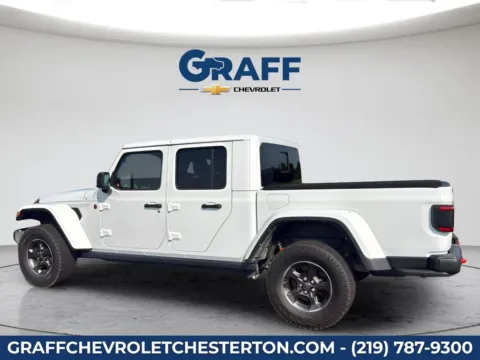 More photos of 2021 Jeep Gladiator Rubicon at Graff Chevrolet of Chesterton, IN