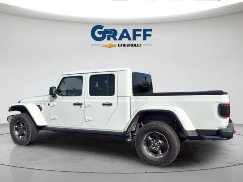 More photos of 2021 Jeep Gladiator Rubicon at Graff Chevrolet of Chesterton, IN